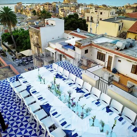 Palazzo Del Golfo Apartment