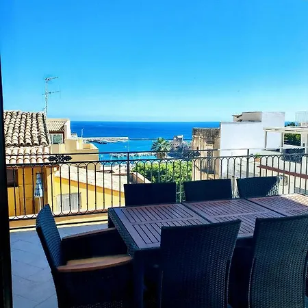 Palazzo Del Golfo Apartment Castellammare del Golfo