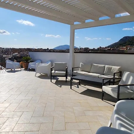 Palazzo Del Golfo Apartment *