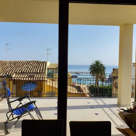 Palazzo Del Golfo Apartment Castellammare del Golfo