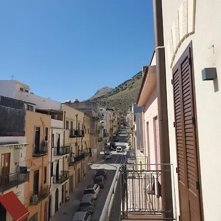 Palazzo Del Golfo Apartment Castellammare del Golfo